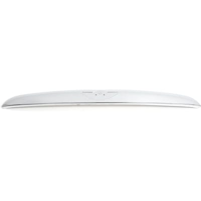 Achterklep Handgreep Sierlijst Kofferbakdeksel Strip Vervanging voor MINI Cooper R56 R57 R58 R59 zilver