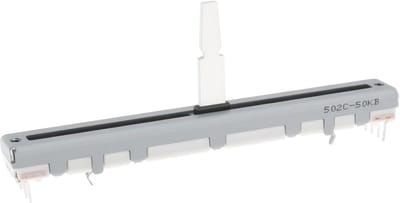 Snelheidsregeling Potentiometer - DJ Pookje - Muziek Mixen - 8 Pin Connector - 75mm Lengte