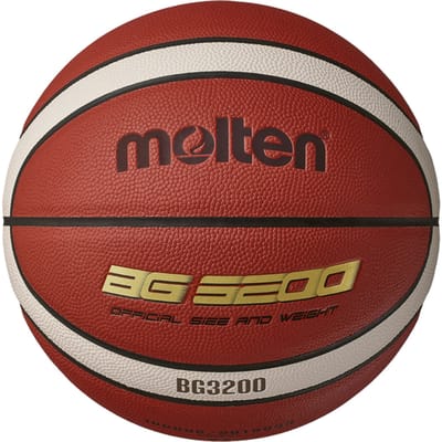 Molten Basket Bg3200 Basketbal Orange