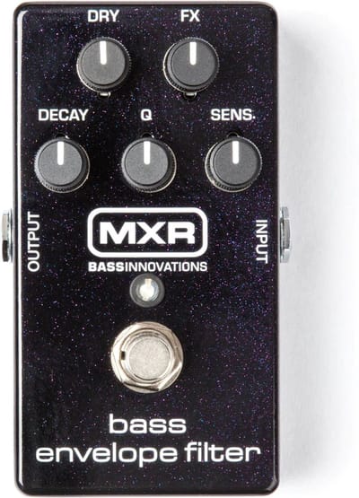 MXR M82 bas Envelope Filter - Bass effect-unit