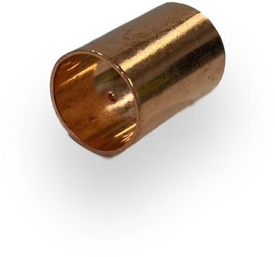 Riko Sok Roodkoper 15 x 15 mm