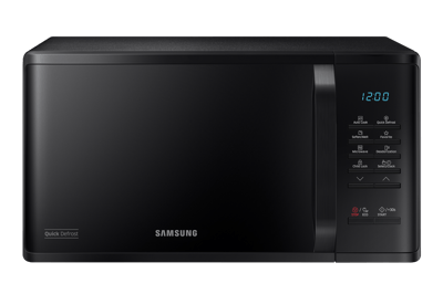 Samsung Solo Magnetron Quick Defrost 23L Black