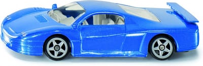 Siku Sportwagen Blauw (0875)