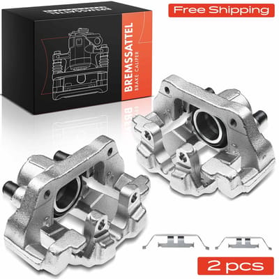 Frankberg 2x Remklauw Voor voor BMW F20 F21 F30 F80