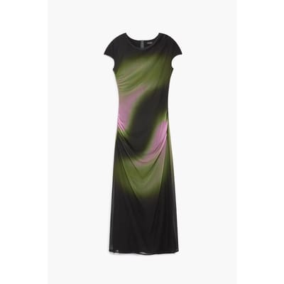 Damesjurk met ronde hals Desigual