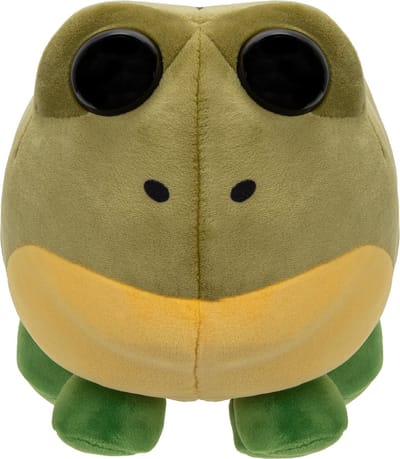 Adopt me! Bullfrog Collector Plush 20 cm