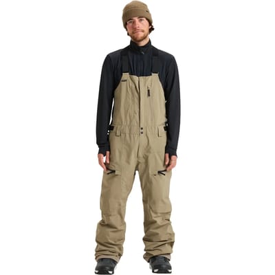 Quiksilver Altostratus Stret Gore-tex® Overall Groen S Man