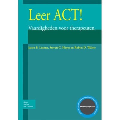 Leer Act! - J.B. Luoma