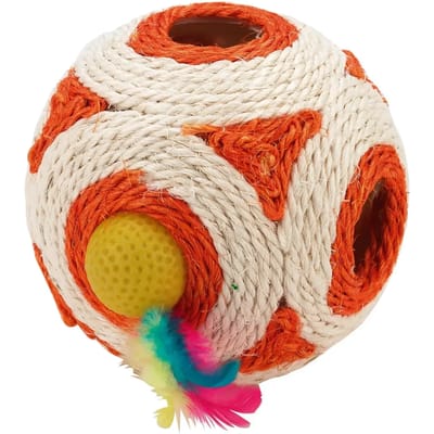 Sisal bal voor katten Kerbl
