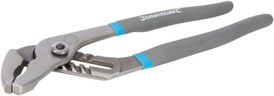 Waterpomptang 250 mm - Heavy Duty met Soft-Grip Handgrepen