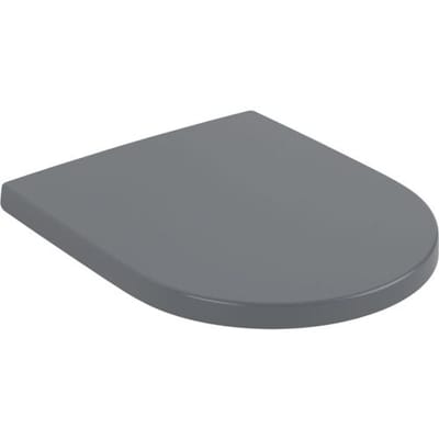 Villeroy & Boch Subway 3.0 closetzitting met softclose en quickrelease Mat Grafiet