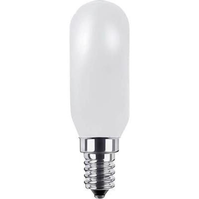 Segula 50803 LED-lamp Energielabel F (A - G) E14 Buis 4.7 W = 30 W Warmwit (Ø x l) 32 mm x 110 mm Dimbaar 1 stuk(s)