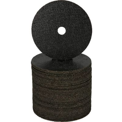 KS Tools 515.5057 Doorslijpschijf recht 75 mm 50 stuk(s)