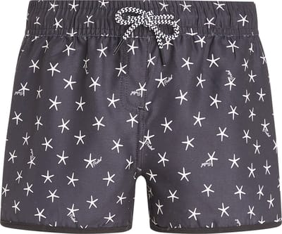 Protest Prtnuma Jr – Zwemshort Meisjes – Extra kort – Tailleband elastiek