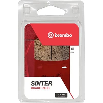 Achterste remblok Brembo Suzuki. Rf900 94 = Su20/M2 Ar