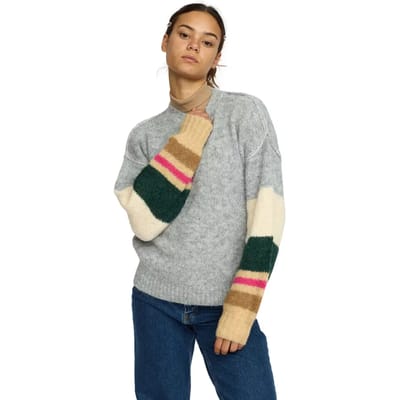 Vrouwentrui Selfhood Striped Soft