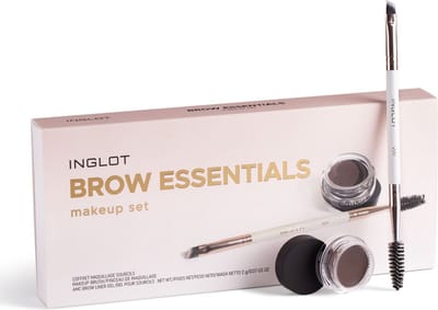 INGLOT Brow Essentials Makeup Set