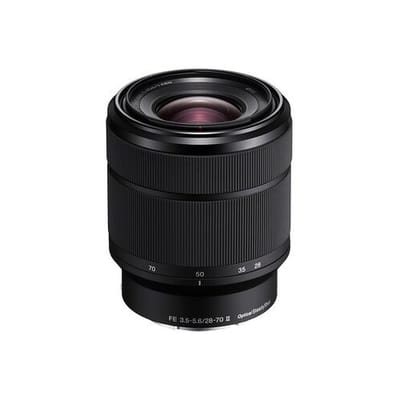 SEL 28-70mm f/3.5-5.6 OSS II   Sony FE-vatting