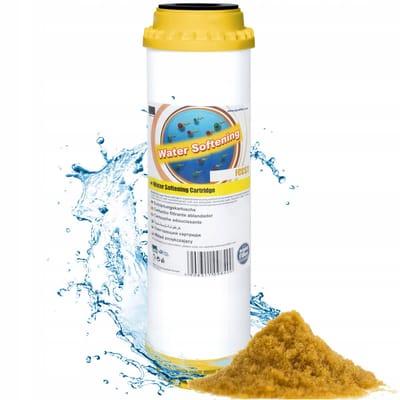 Aquafilter FCCST 10" Wateronthardend Filter 10" met Hars