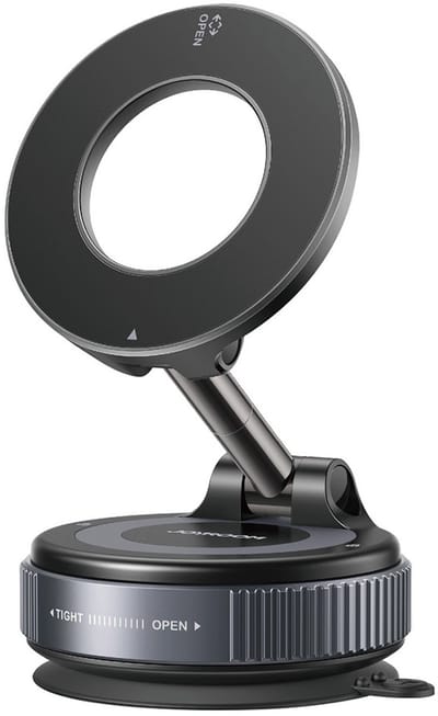 Telefoonhouder Auto voor Dashboard en Raam - 360° Draaibaar - Geschikt voor iPhone 17/16/15/14/13/12 & MagSafe Hoesjes - Joyroom