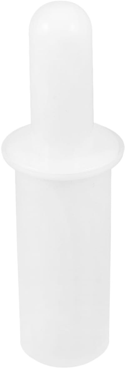 Allecto - Gehaktstamper - Vleesmolen Accessoires - Robuuste Kunststof - Voor Vleesverwerking - 10 Stuks - Handmatig Gebruik