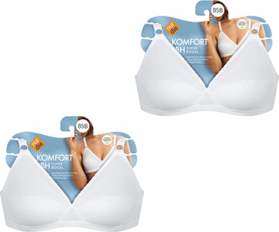 NUR DIE Comfort beugelbeha