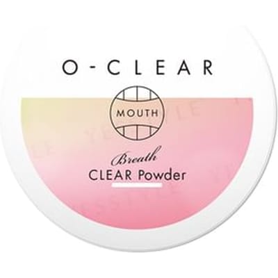alphax - O-CLEAR Carbonated Cold Tooth Whitening Powder 20g