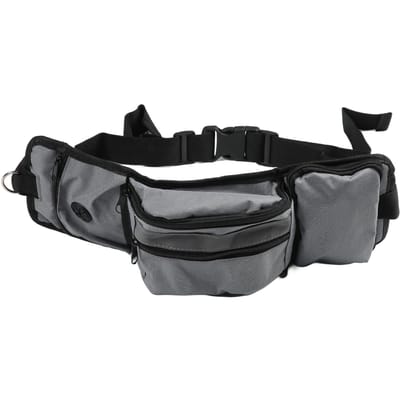Hondentraining Heuptas Grote Capaciteit Reflecterend Puppy Snoep Heuptasje met Fleshouder Poep