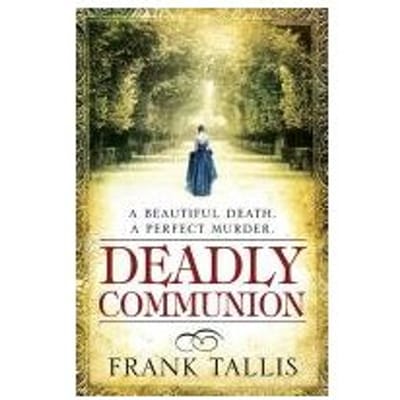 Deadly Communion - Frank Tallis