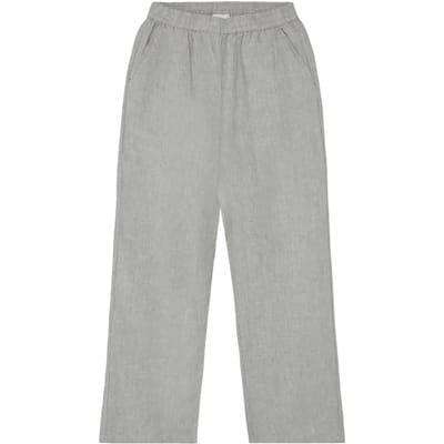 Damesbroek KnowledgeCotton Apparel Posey Linen