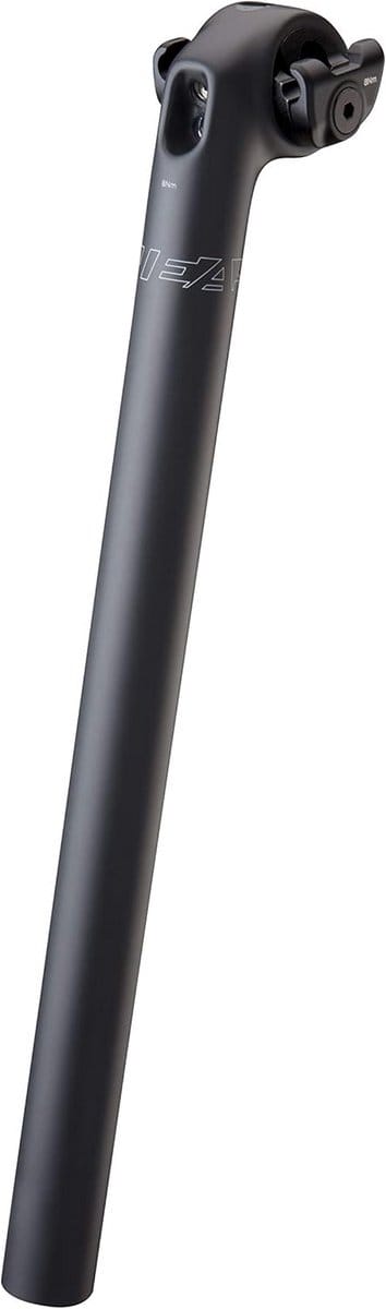 Zadelpen - Fietsonderdeel - Fietsen - Onafhankelijke zadelinstelling - 272 x 35cm - Zwart