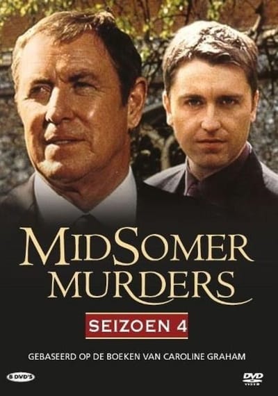 Midsomer Murders - Seizoen 4