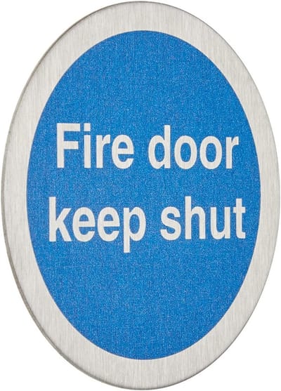 Verkeersbord Standaard Met Diameter 72 mm