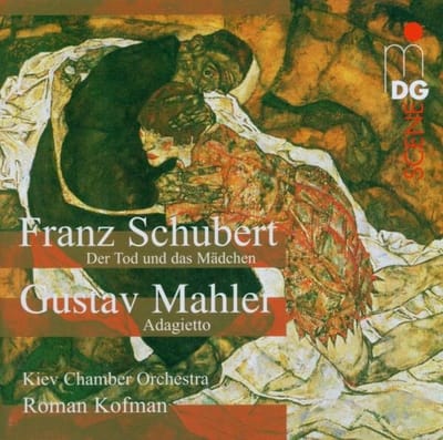 Kiev Chamber Orchestra, Roman Kofman - Schubert: Der Tod Und Das Mädchen | Mahler: Adagietto (SACD)