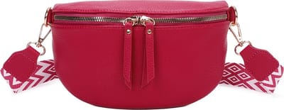Gallantry - Bumbag - Dames Tas - Telefoontasje - Heuptas - Heuptajes - Dames Crossbody Tas - Tassenriem - Bag Strap - D. Roze