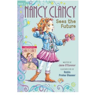 Fancy Nancy: Nancy Clancy Bind-Up: Books 3 And 4 - Jane O'Connor