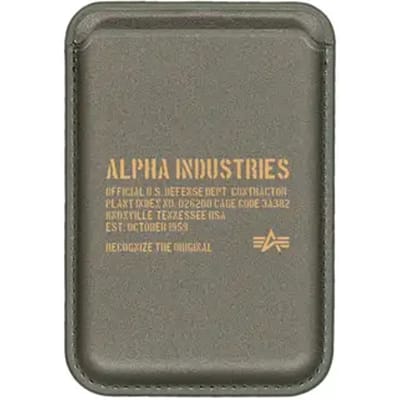 Telefoonhoesje Alpha Industries RFID