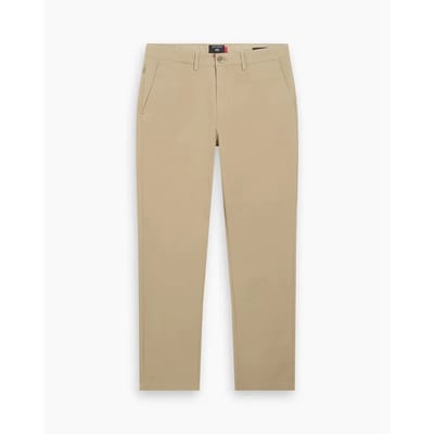Dockers Smart 360 Flex Motion Slim Fit Chino Broek Beige 29 / 30 Man