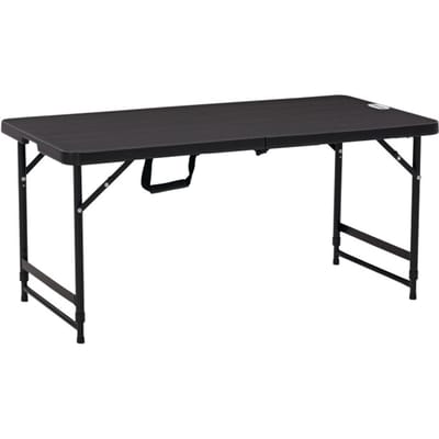 4goodz Kunststof Tafel Opvouwbaar - Campingtafel - 118x60x74 cm