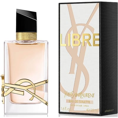 Yves Saint Laurent Eau De Toilette Yves Saint Laurent - Libre Eau De Toilette  - 50 ML