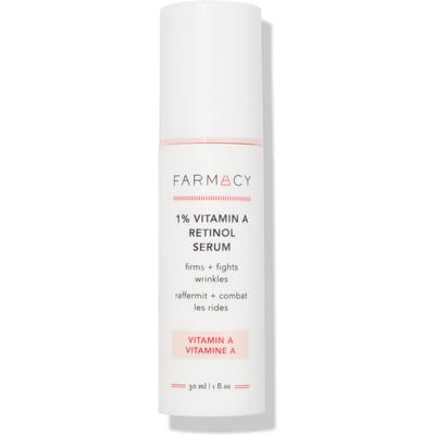 Farmacy Beauty 1% Vitamin A Retinol Serum