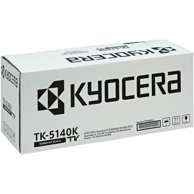 Kyocera Toner TK-5140 K Origineel Zwart 7000 bladzijden 1T02NR0NL0