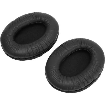 Vervangende Oorkussentjes Leer Verbeterde Bas Comfortabele Headset Oorkussen Reparatieonderdelen voor MDR NC60 MDR D333 DR BT50