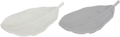 Set van 2 Zeepdispenser en Zeepbakje van Plastic voor Keuken of Badkamer - Ideaal voor Zeepbarren en Douchegebruik