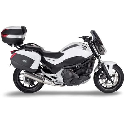 Motorfiets zijbaksteun Givi Monokey Honda Nc 700 S (12 À 13)/ Nc 750 S /Nc 750 S Dct (14 À 15)