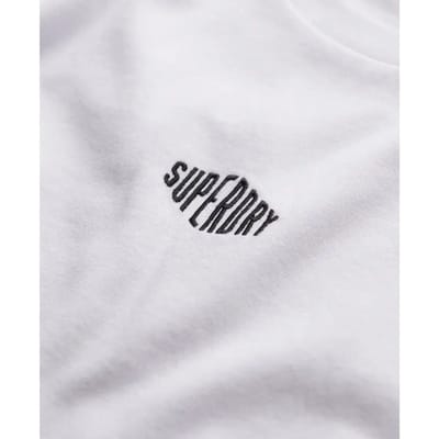 Superdry - Micro Logo T-shirt - Heren - T-shirts