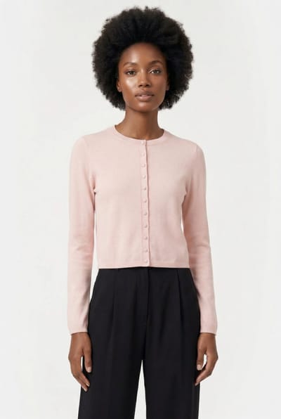 & Other Stories Bonnie Cardigan Pink Taglia: XS | Cardigan Outlet | Donna | Rosa