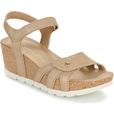 Sandalen met sleehak Panama Jack ROMY B3