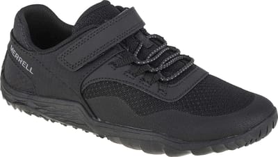 Merrell Trail Glove 7 Ac Trailschoenen Zwart EU 31 Jongen