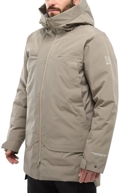 Millet Chamonix Warm Jas Beige M Man